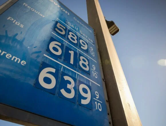 Why California gas prices are so high this July 4