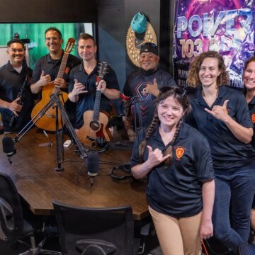 DVIDS – News – 25th ID band spreads joyous music through the Republic of Marshall Islands