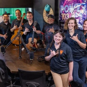 DVIDS – News – 25th ID band spreads joyous music through the Republic of Marshall Islands