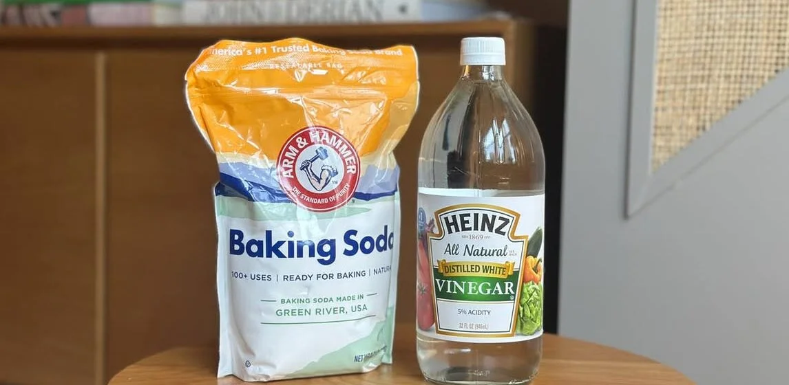"It drives me absolutely mad when I see people on social media combining baking soda and …