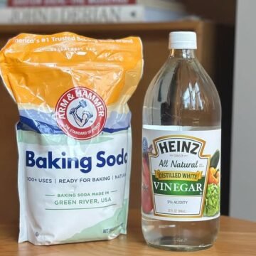 "It drives me absolutely mad when I see people on social media combining baking soda and …