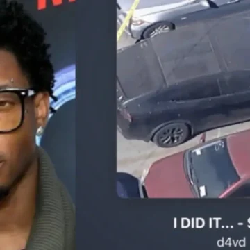 D4vd’s Apple Music account sparks frenzy after ‘I DID IT’ song with Tesla artwork appears during Celeste Rivas court hearing