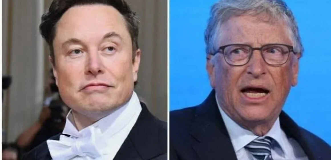 Elon Musk’s recent claim about Bill Gates sparks fresh online controversy