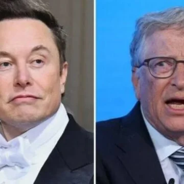 Elon Musk’s recent claim about Bill Gates sparks fresh online controversy