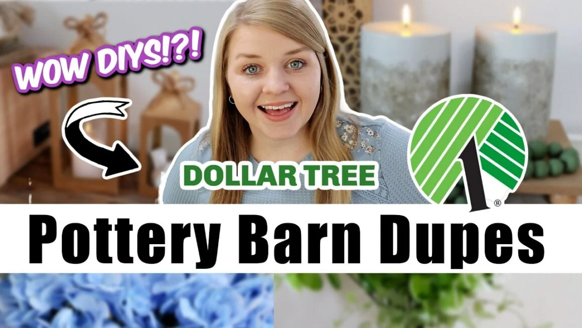 1782931941_maxresdefault.jpg ✨HIGH-END on a Budget! Dollar Tree DIYs That Look Expensive (Pottery Barn Inspired)