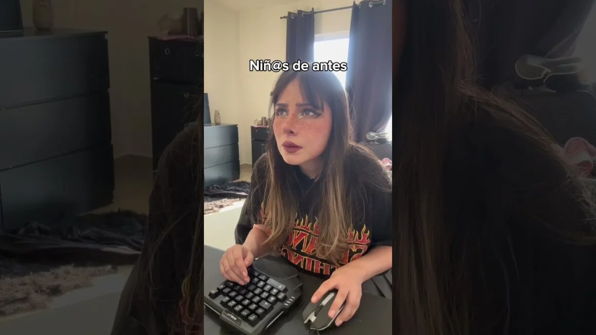 Tú eres de antes o de ahora jajajaja #asmr #humor #comedy