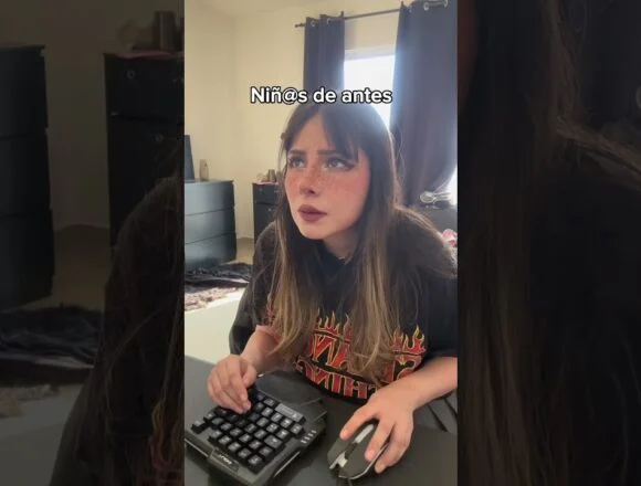 Tú eres de antes o de ahora jajajaja #asmr #humor #comedy