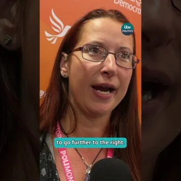 1783131078_maxresdefault.jpg Are the Liberal Democrats now a left-wing party? | ITV News