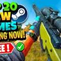 TOP 20 NEW FREE Games Released in 2025 So Far!🔥 (Trending Now)