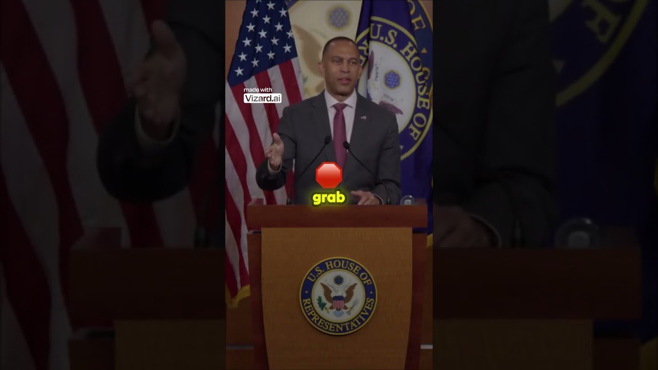 1784387873_maxresdefault.jpg Jeffries Calls OutRepublican Corruption #uspolitics #trending #politics #viral #viralnews