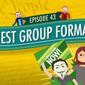 Interest Group Formation: Crash Course Government and Politics #43