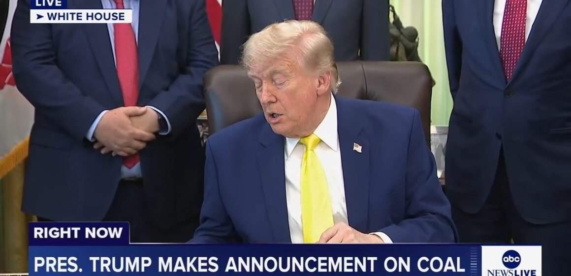 Trump Connectz – He Is Out To Prove A Point
