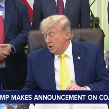 Trump Connectz – He Is Out To Prove A Point