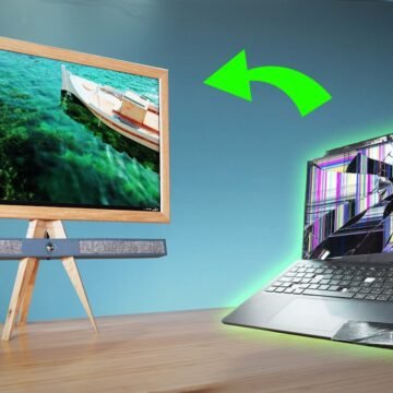 Transforming dead hardware into beautiful PCs
