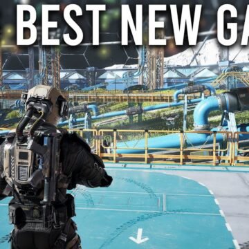 2026 Most Anticipated Games…