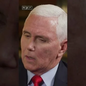 1785050261_maxresdefault.jpg Does Mike Pence still believe Donald Trump is a good man?