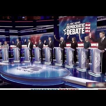 The 2020 Democratic Party