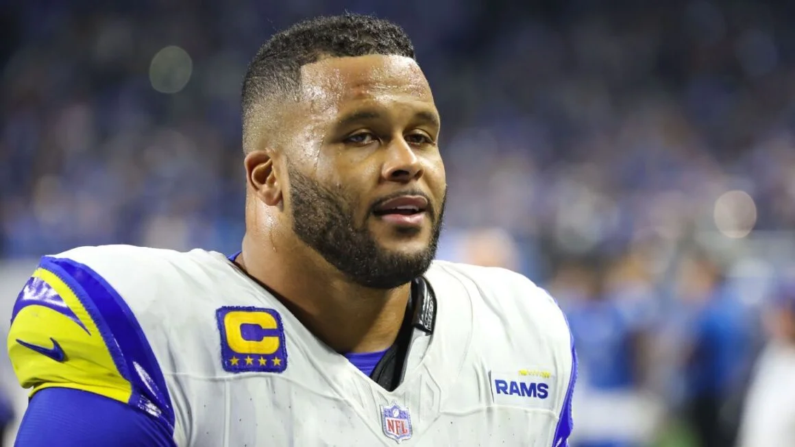 Retired Donald in ‘regimented process’ for possible Rams return