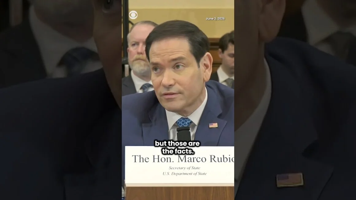 Marco Rubio, Rep. Ted Lieu have heated exchange over Trump’s health, cognitive abilities #shorts