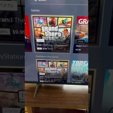 “Gran” PS5 Games