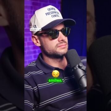 Trump’s awkward exchange with Caitlin Collins #reel #viral #uspolitics #politics #trending #ytshorts