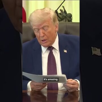 President Trump says he is proud of DC for these reasons