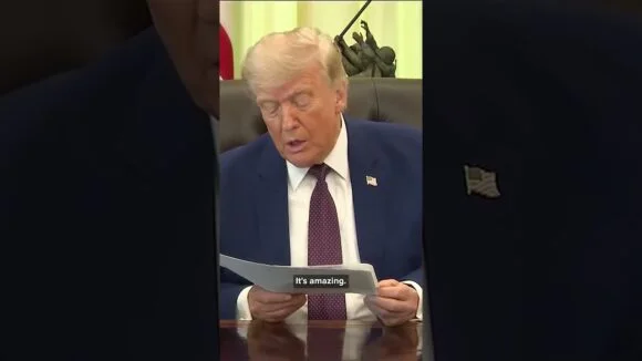 President Trump says he is proud of DC for these reasons