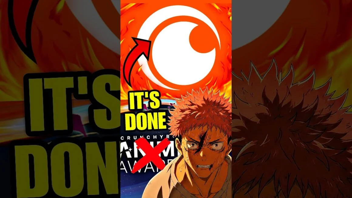 japan just COOKED the crunchyroll awards 💔