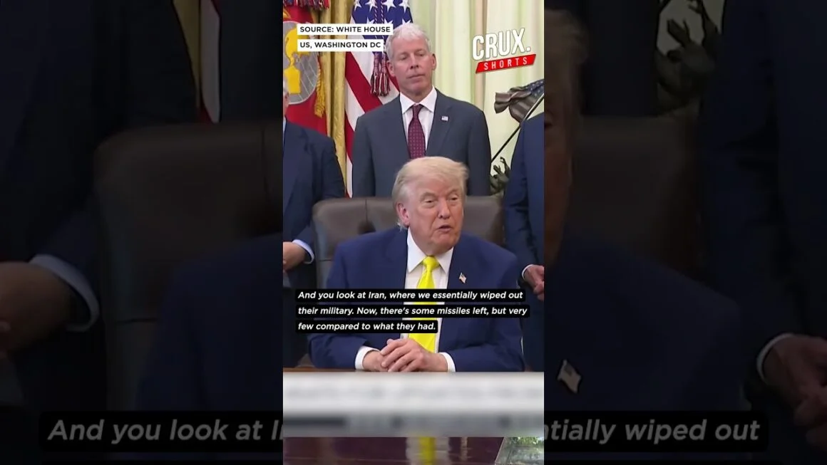 Trump says US troop deaths would be ‘good reason’ to reignite Iran war