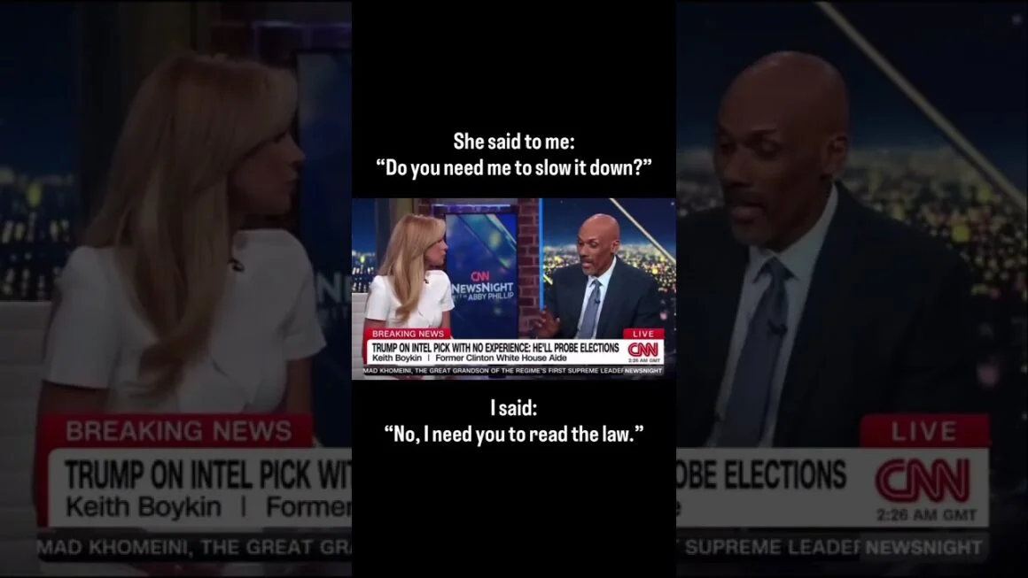 “Read The Law” Was The Perfect Response 👀 #Politics #Trump #News