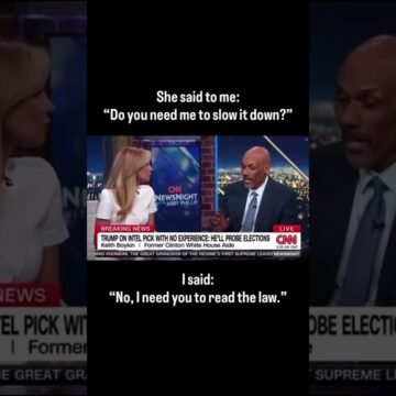 1785363498_maxresdefault.jpg “Read The Law” Was The Perfect Response 👀 #Politics #Trump #News