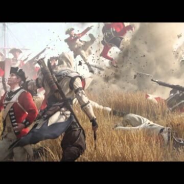 Assassin’s Creed 3  – E3 Official Trailer [UK]