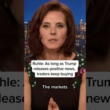 1785450103_maxresdefault.jpg Ruhle: As long as Trump releases positive news, traders keep buying