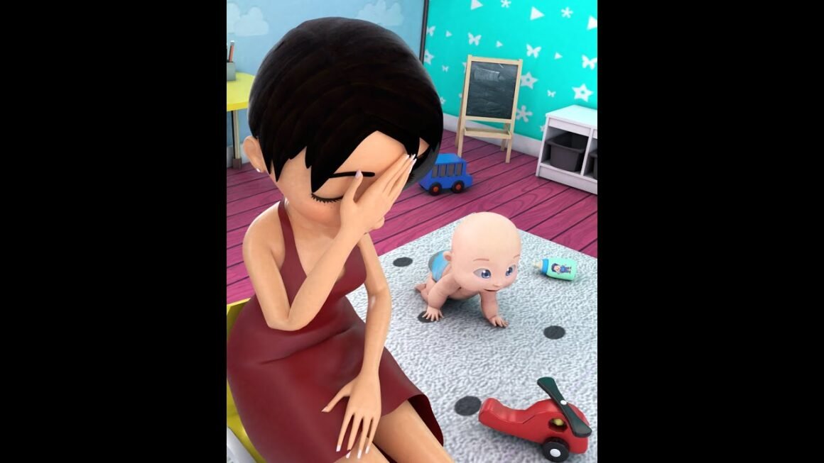 1785540820_maxresdefault.jpg Mother Simulator Game | Baby having fun with mother
