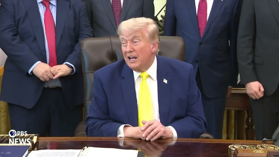 WATCH: Trump says he’ll ‘take care’ of Cuba, ‘you could have beautiful resorts’ there