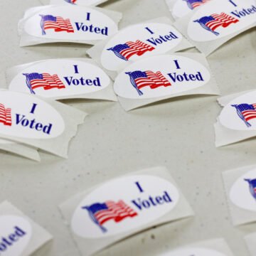 Michigan senate primary becomes test of Democratic Party’s future, strategist says
