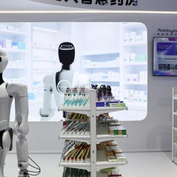 2026-07-17t110907z-1669281137-rc2lfmamzoec-rtrmadp-3-china-ai.jpg Humanoid robot imports banned as U.S. targets Chinese products over national security concerns