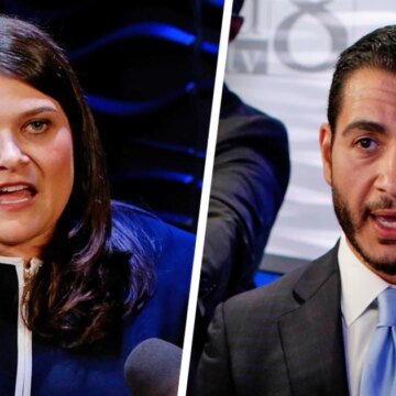 Michigan’s Arab voters prepare for a crucial primary