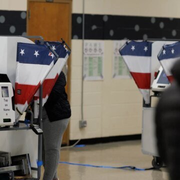 260723-Tennessee-voting-aa-853-19e67f.jpg Federal judges allow new Tennessee congressional map that divides majority-Black district in Memphis
