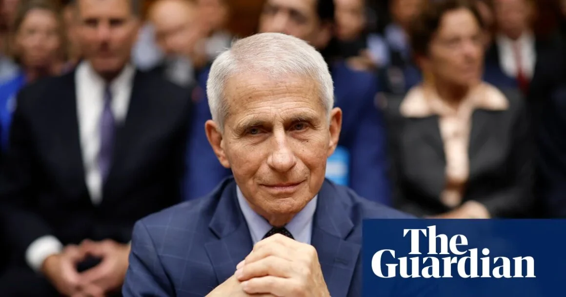 Anthony Fauci to face grilling from Senate Republicans on Covid pandemic | US Senate