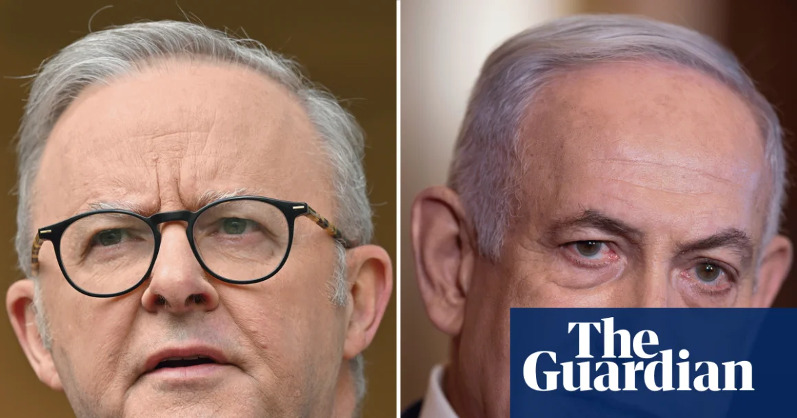 Australians have more negative view of Israel than of China, Guardian Essential poll finds | Essential poll