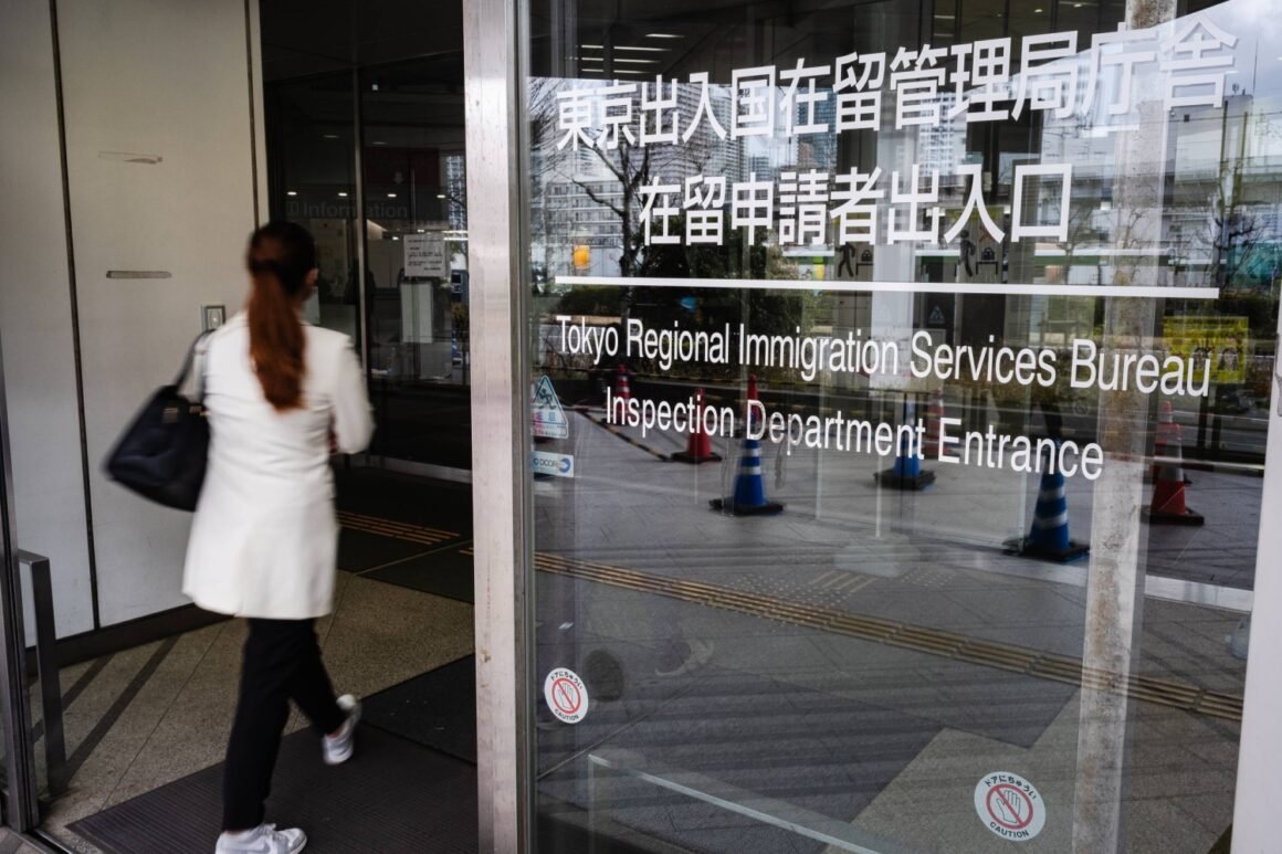 554756.jpg Japan unveils new immigration plan focused on tighter regulations