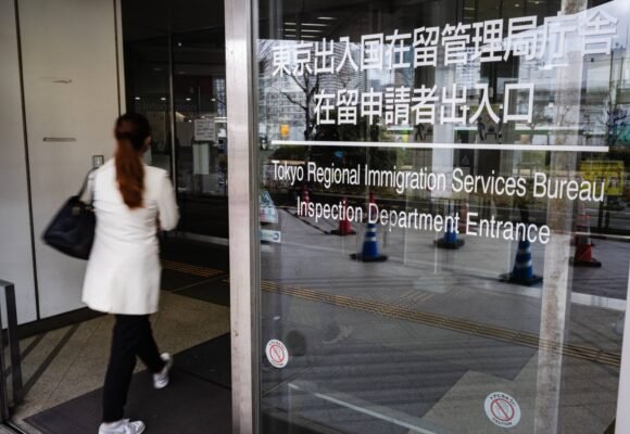 554756.jpg Japan unveils new immigration plan focused on tighter regulations