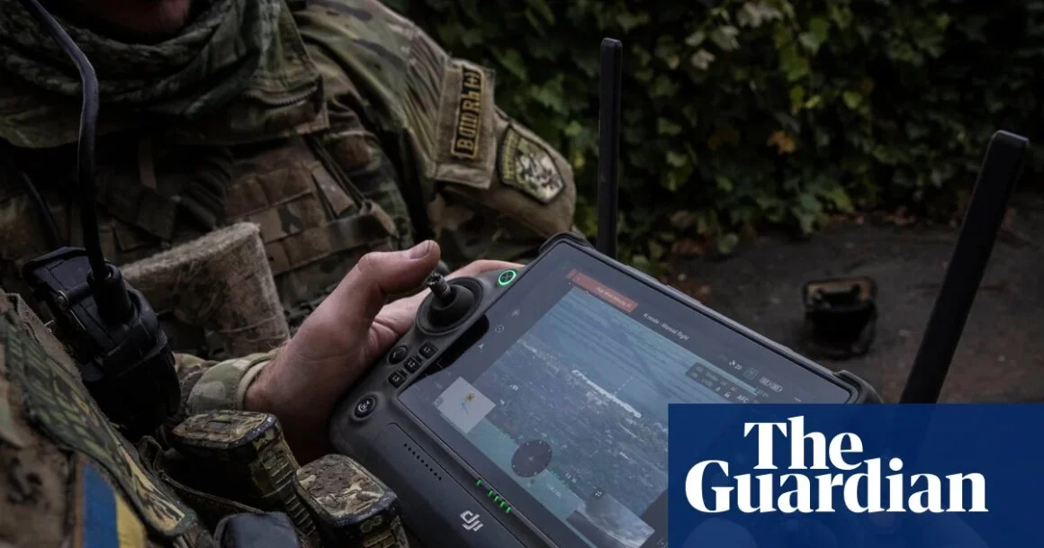 6830.jpg Thursday briefing: Why Britain must adapt to the new age of warfare or risk falling behind | Ukraine