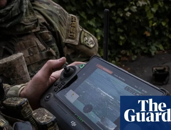 Thursday briefing: Why Britain must adapt to the new age of warfare or risk falling behind | Ukraine