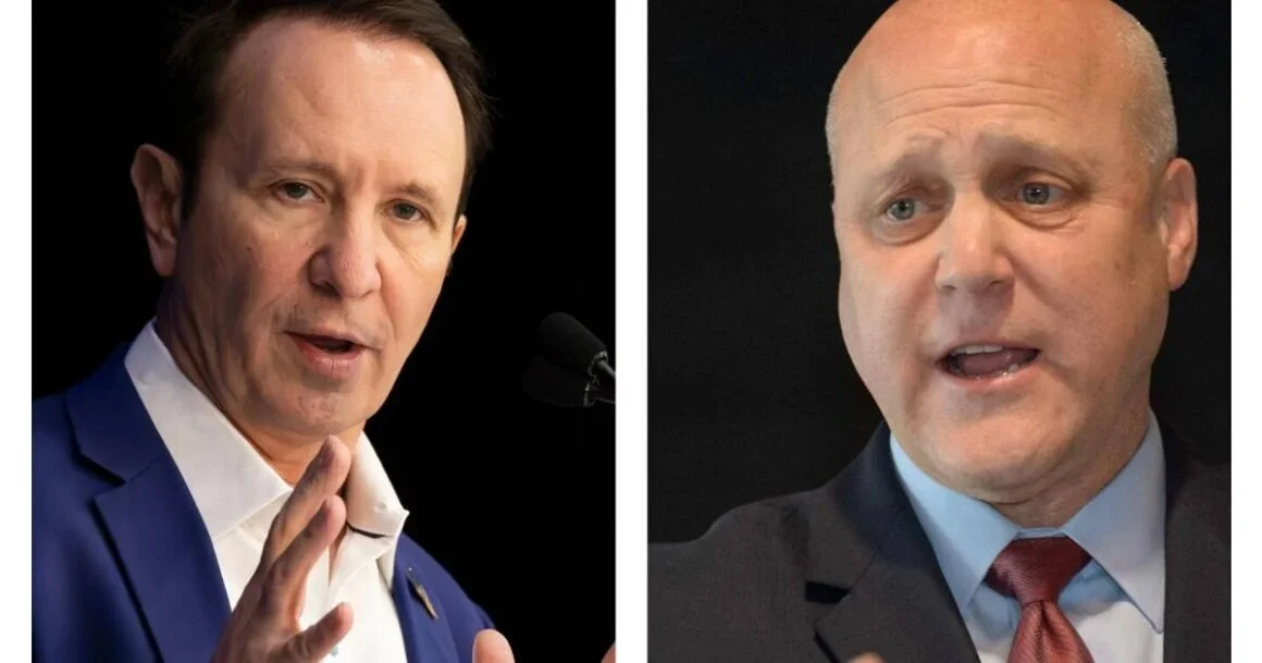 Gov. Landry, former Mayor Landrieu spar on social media | Local Politics