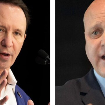 Gov. Landry, former Mayor Landrieu spar on social media | Local Politics
