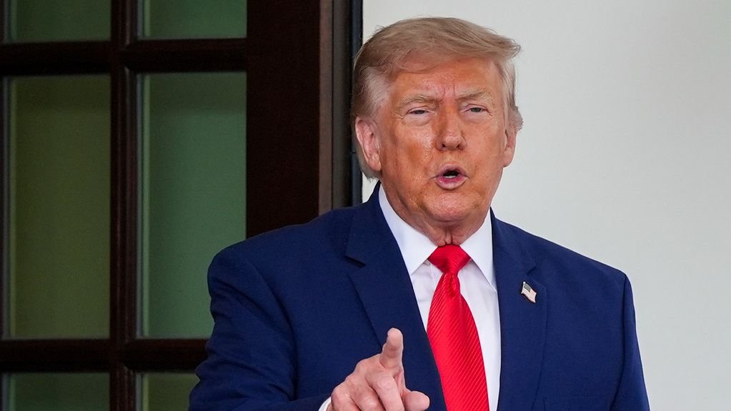 6e916d2bfa0fd40f95281a2d97f72584.jpg I24NEWS Learns Trump Is Weighing Three Options Against Iran Following A Meeting With Netanyahu