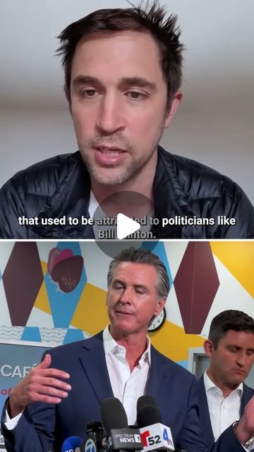729705652_18100713833591177_4994832870106775_n.jpg Gavin Newsom, the Governor of California, may certainly look the part of a President, but is …