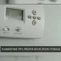 Pharmacists say improper storage of your meds can reduce effectiveness and increase health risks.